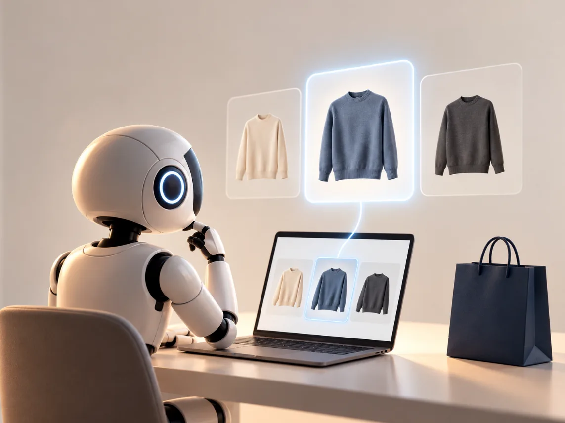 AI Agents Can Now Buy for You. Why Most UK Shoppers Won't Let Them