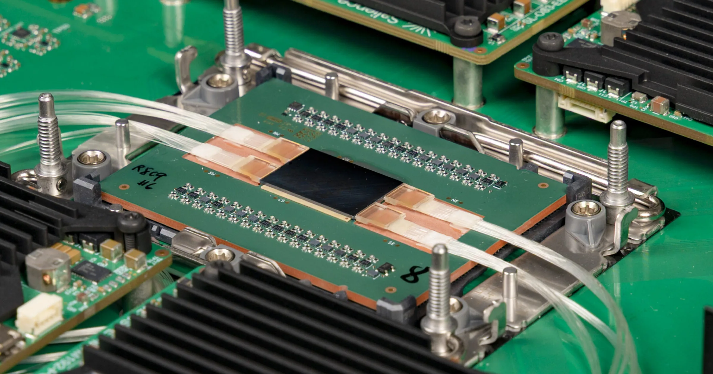 Salience Labs Raises $125M for Photonic AI Data-Centre Chips