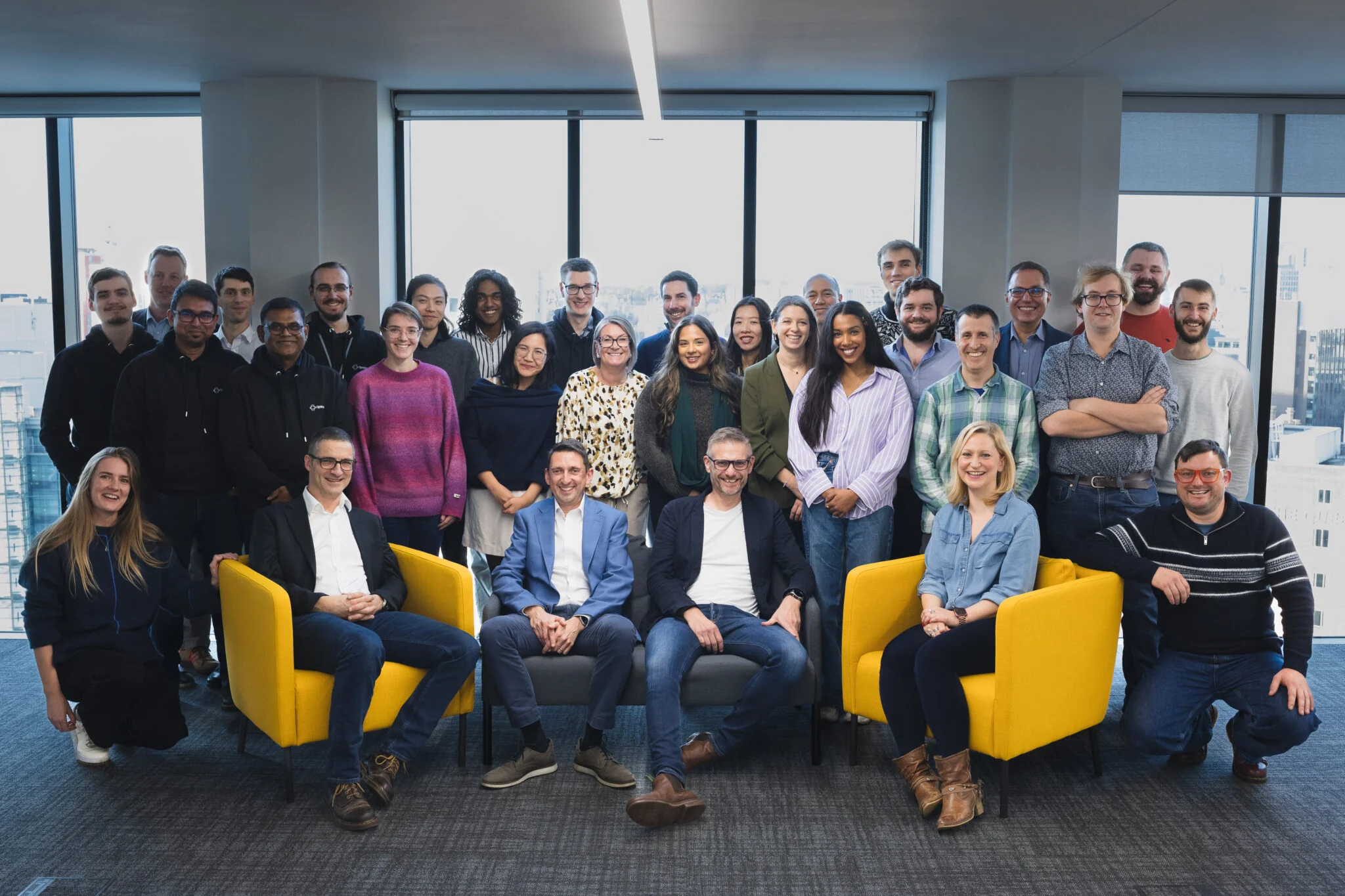 Optalysys Secures £23M Funding to Advance Photonic Computing and US Expansion