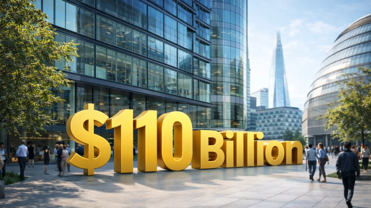 OpenAI Just Closed $110B in Funding and London Is at the Centre of What Comes Next