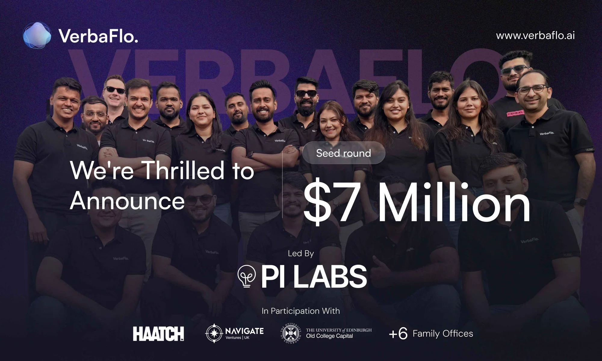 VerbaFlo Raises £5.2M Seed Funding to Build AI Platform for Residential Real Estate