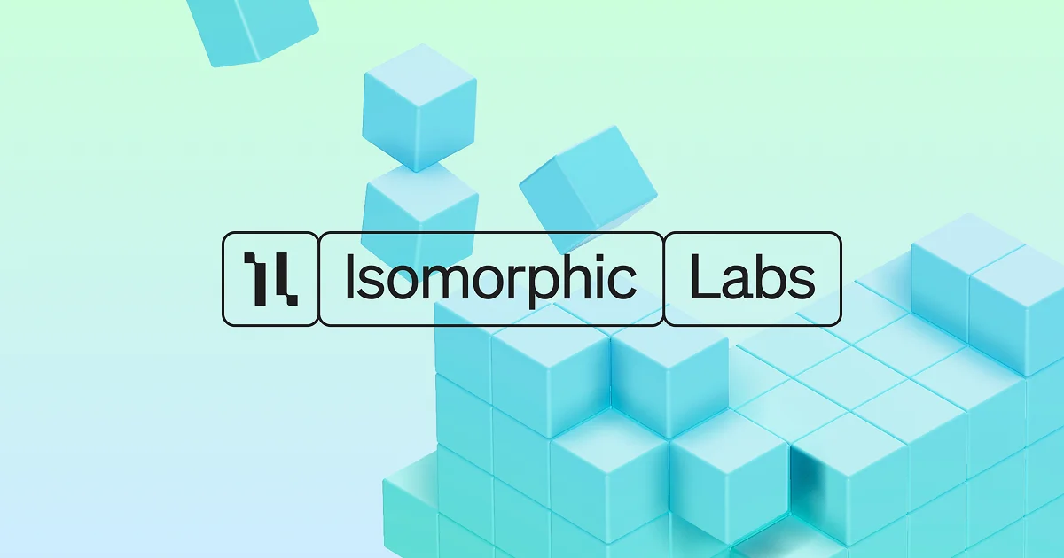Isomorphic Labs Raises $2.1 Billion Series B to Scale AI Drug Design Engine